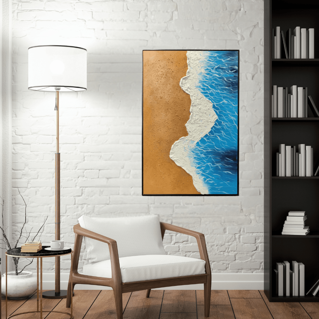 Exclusive Hand Crafted Painting Style 16